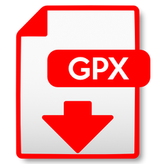 GPX-download rondreis