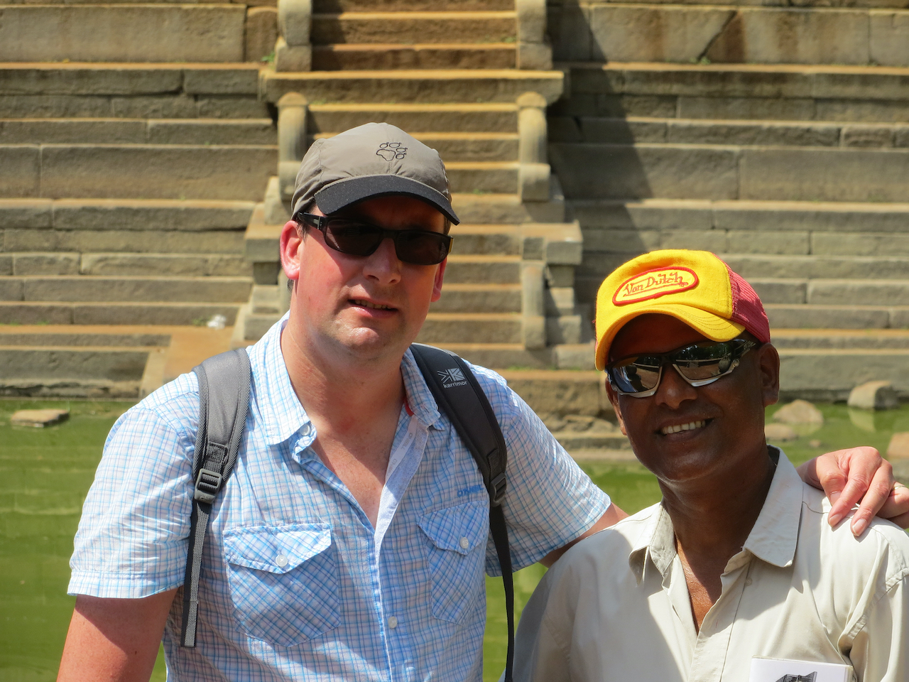 2014 Sri Lanka - 27 van 144