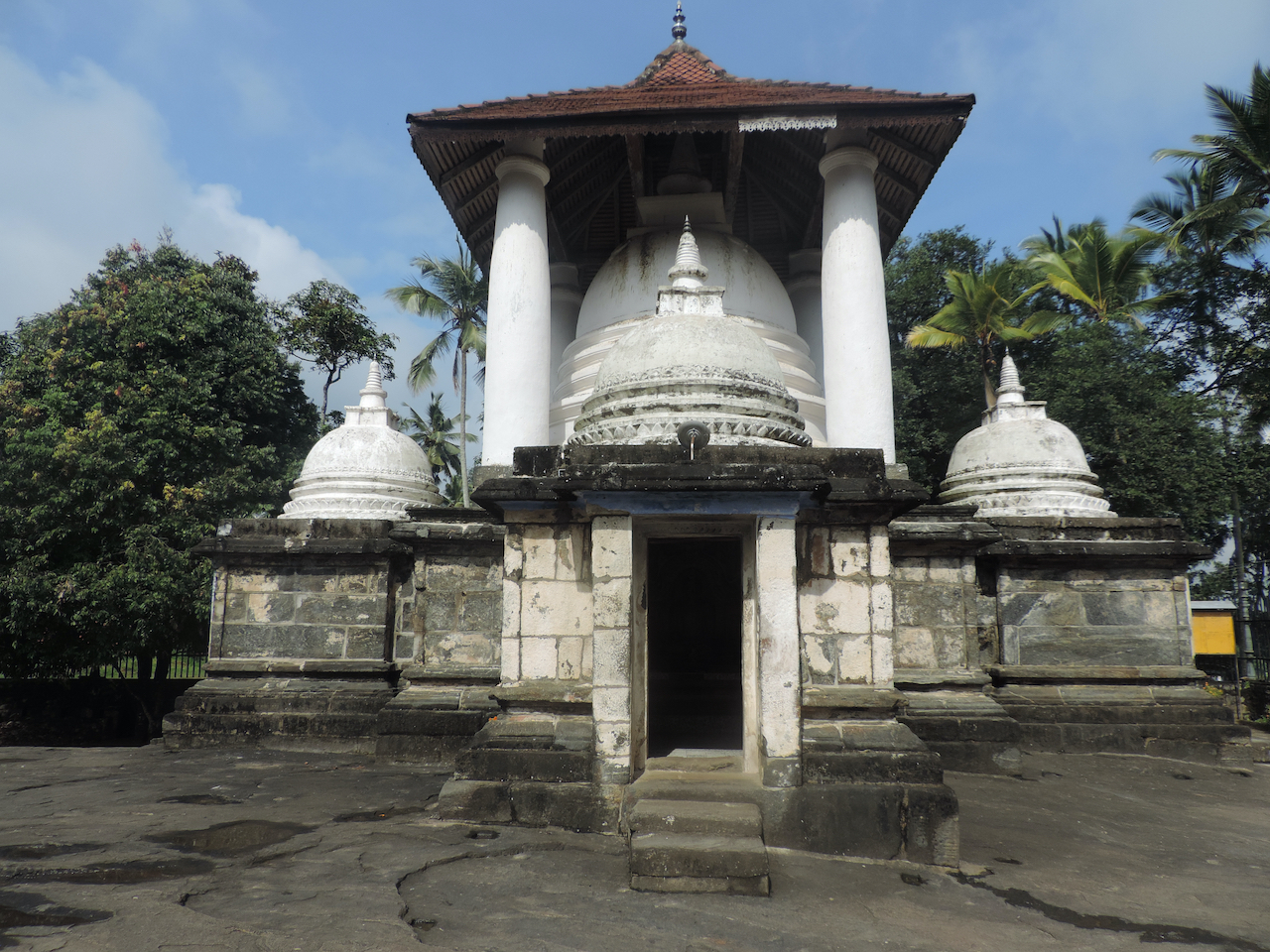 2014 Sri Lanka - 79 van 144
